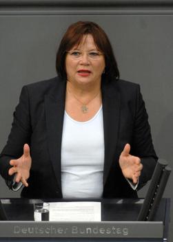 Knoche, Monika Reichstagsgebäude, Plenarsaal
