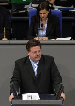 Fuchtel, Hans-Joachim; Göring-Eckardt, Katrin Reichstagsgebäude, Plenarsaal