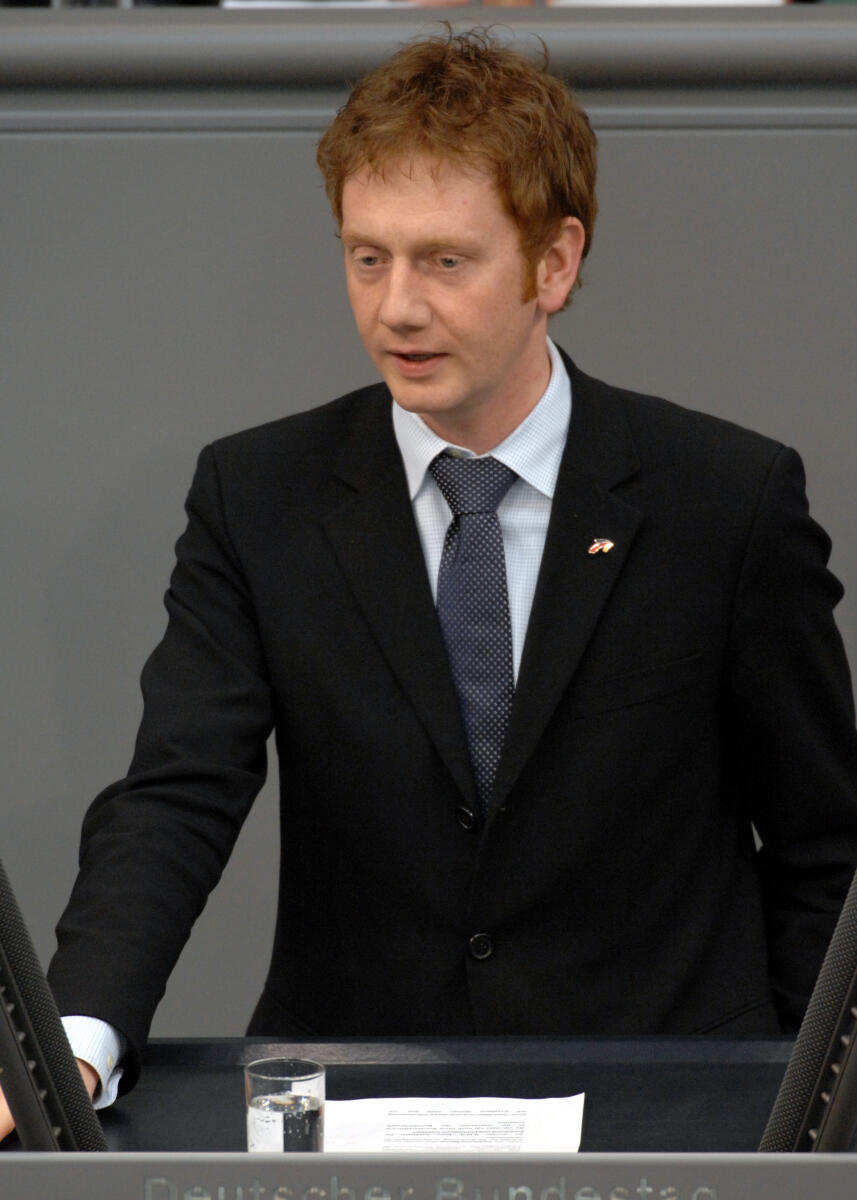 Michael Kretschmer, CDU/CSU, Bundestagsabgeordneter, Abgeordneter, Mitglied des Deutschen Bundestages, MdB, Rede, Deutscher Bundestag, 148. Sitzung, TOP 4, Thema: Deutsches Wissenschaftssystem, Redner 6.; Rednerpult. Kretschmer, Michael Michael Kretschmer, CDU/CSU, Bundestagsabgeordneter, Abgeordneter, Mitglied des Deutschen Bundestages, MdB, Rede, Deutscher Bundestag, 148. Sitzung, TOP 4, Thema: Deutsches Wissenschaftssystem, Redner 6.; Rednerpult.