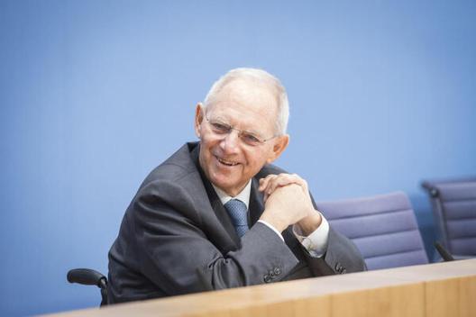 Schäuble, Wolfgang Keine Bundestagsliegenschaft
