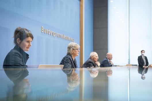 Schäuble, Wolfgang Keine Bundestagsliegenschaft