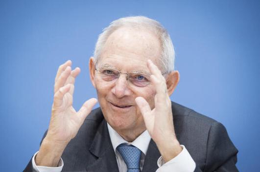 Schäuble, Wolfgang Keine Bundestagsliegenschaft