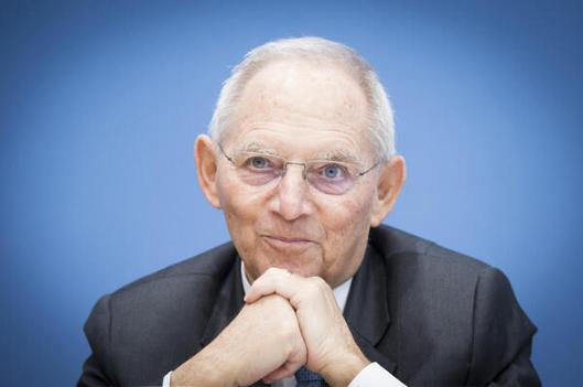 Schäuble, Wolfgang Keine Bundestagsliegenschaft