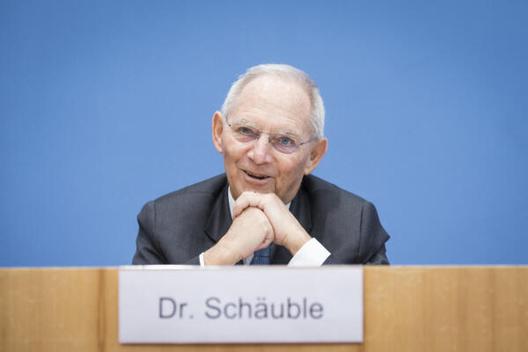 Schäuble, Wolfgang Keine Bundestagsliegenschaft
