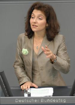 Reiche, Katherina Reichstagsgebäude, Plenarsaal
