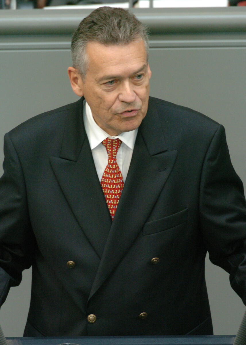 Otto Bernhardt, CDU/CSU, MdB, Rede im Deutschen Bundestag, Plenarsitzung Nr. 97, TOP 4, Thema: Bürgerschaftliches Engagement.; Bundestagsabgeordneter, Abgeordneter, Rednerpult, Sitzung, Plenum Bernhardt, Otto Otto Bernhardt, CDU/CSU, MdB, Rede im Deutschen Bundestag, Plenarsitzung Nr. 97, TOP 4, Thema: Bürgerschaftliches Engagement.; Bundestagsabgeordneter, Abgeordneter, Rednerpult, Sitzung, Plenum