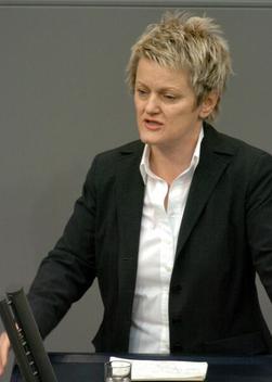 Künast, Renate Reichstagsgebäude, Plenarsaal