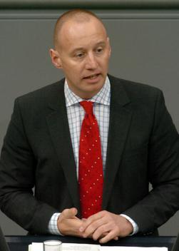 Kauch, Michael Reichstagsgebäude, Plenarsaal