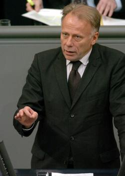 Trittin, Jürgen Reichstagsgebäude, Plenarsaal