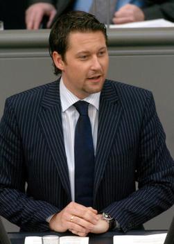 Scheuer, Andreas Reichstagsgebäude, Plenarsaal