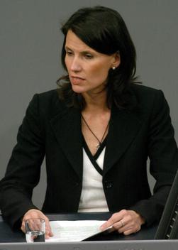 Schwarzelühr-Sutter, Rita Reichstagsgebäude, Plenarsaal