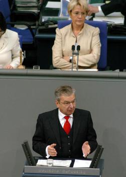 Poß, Joachim; Kastner, Susanne Reichstagsgebäude, Plenarsaal
