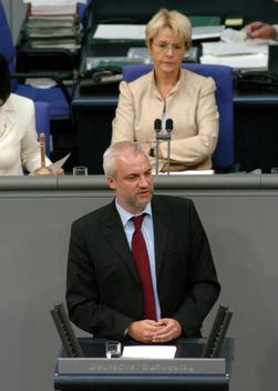 Duin, Garrelt; Kastner, Susanne Reichstagsgebäude, Plenarsaal