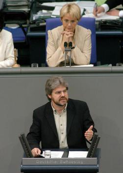 Hoppe, Thilo; Kastner, Susanne Reichstagsgebäude, Plenarsaal