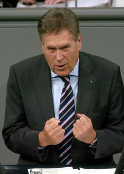 Glos, Michael Reichstagsgebäude, Plenarsaal