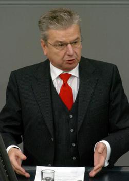 Poß, Joachim Reichstagsgebäude, Plenarsaal