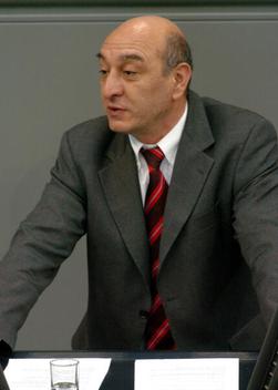 Aydin, Hüseyin Kenan Reichstagsgebäude, Plenarsaal