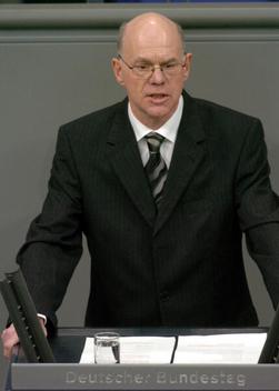 Lammert, Norbert Reichstagsgebäude, Plenarsaal