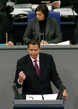 Mayer, Stephan; Göring-Eckardt, Katrin Reichstagsgebäude, Plenarsaal