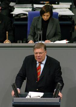 Danckert, Peter; Göring-Eckardt, Katrin Reichstagsgebäude, Plenarsaal