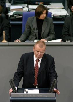 Polenz, Ruprecht Reichstagsgebäude, Plenarsaal
