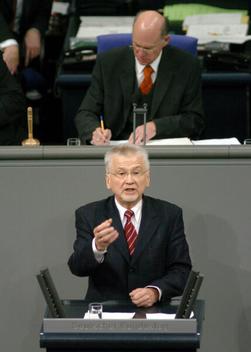 Grasedieck, Dieter; Lammert, Norbert Reichstagsgebäude, Plenarsaal