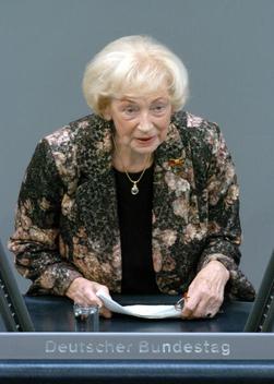 Renger, Annemarie Reichstagsgebäude, Plenarsaal