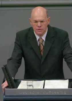 Lammert, Norbert Reichstagsgebäude, Plenarsaal