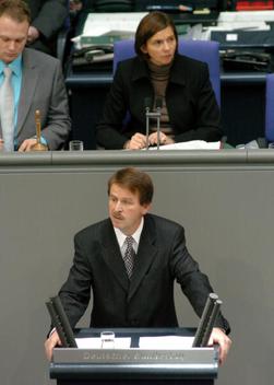 Botz, Gerhard; Göring-Eckardt, Katrin Reichstagsgebäude, Plenarsaal