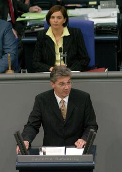 Göbel, Ralf; Göring-Eckardt, Katrin Reichstagsgebäude, Plenarsaal