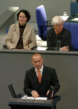 Hasselfeldt, Gerda Reichstagsgebäude, Plenarsaal