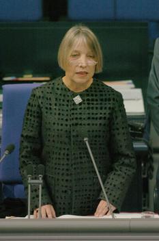 Vollmer, Antje Reichstagsgebäude, Plenarsaal