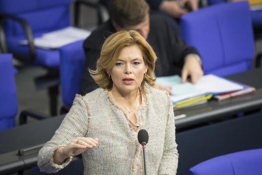 Klöckner, Julia 