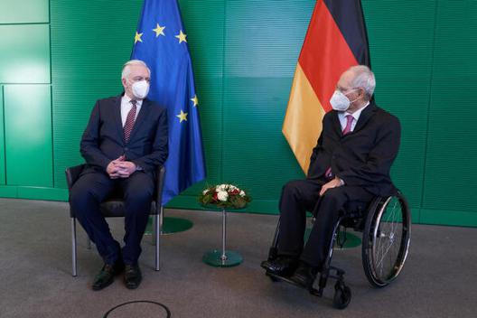 Schäuble, Wolfgang Reichstagsgebäude, Empfangsraum
