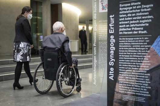 Schäuble, Wolfgang Paul-Löbe-Haus, Innenansicht