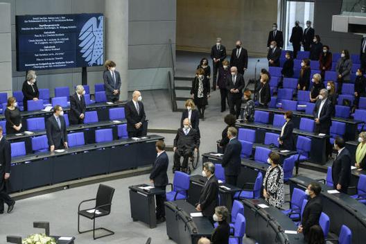  Reichstagsgebäude, Plenarsaal