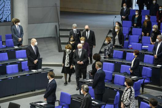  Reichstagsgebäude, Plenarsaal