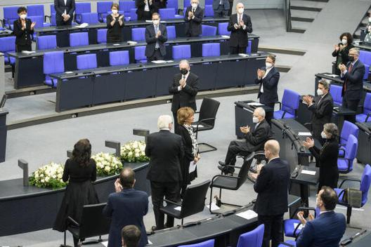  Reichstagsgebäude, Plenarsaal