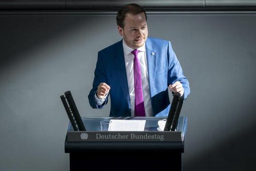 Natterer, Christian Reichstagsgebäude, Plenarsaal