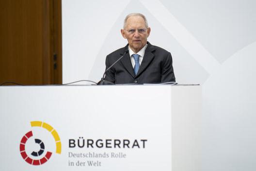 Schäuble, Wolfgang Keine Bundestagsliegenschaft