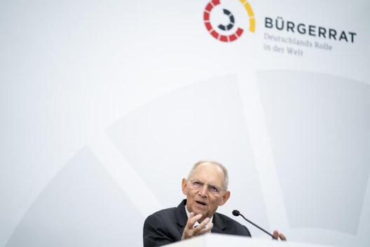 Schäuble, Wolfgang Keine Bundestagsliegenschaft