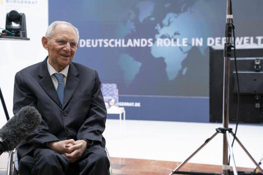 Schäuble, Wolfgang Keine Bundestagsliegenschaft