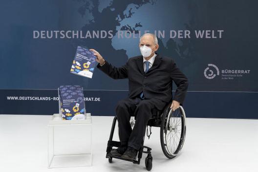 Schäuble, Wolfgang Keine Bundestagsliegenschaft