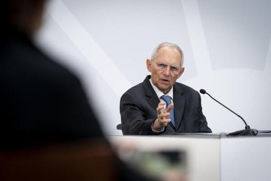 Schäuble, Wolfgang Keine Bundestagsliegenschaft