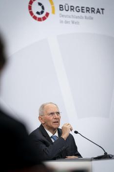 Schäuble, Wolfgang Keine Bundestagsliegenschaft