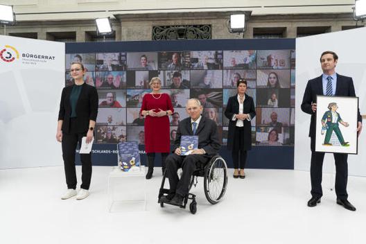 Schäuble, Wolfgang Keine Bundestagsliegenschaft