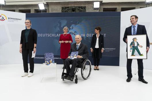 Schäuble, Wolfgang Keine Bundestagsliegenschaft