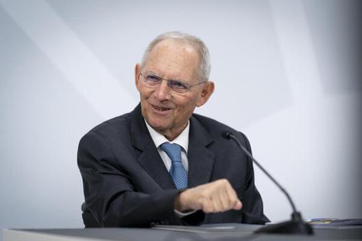 Schäuble, Wolfgang Keine Bundestagsliegenschaft