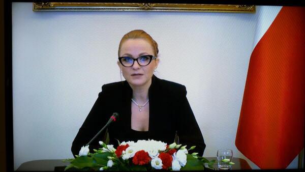 Kaczmarek, Agnieszka Keine Bundestagsliegenschaft
