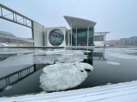  Marie-Elisabeth-Lüders-Haus, Außenansicht